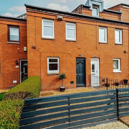 Dalmarnock Stay 글라스고 외부 사진