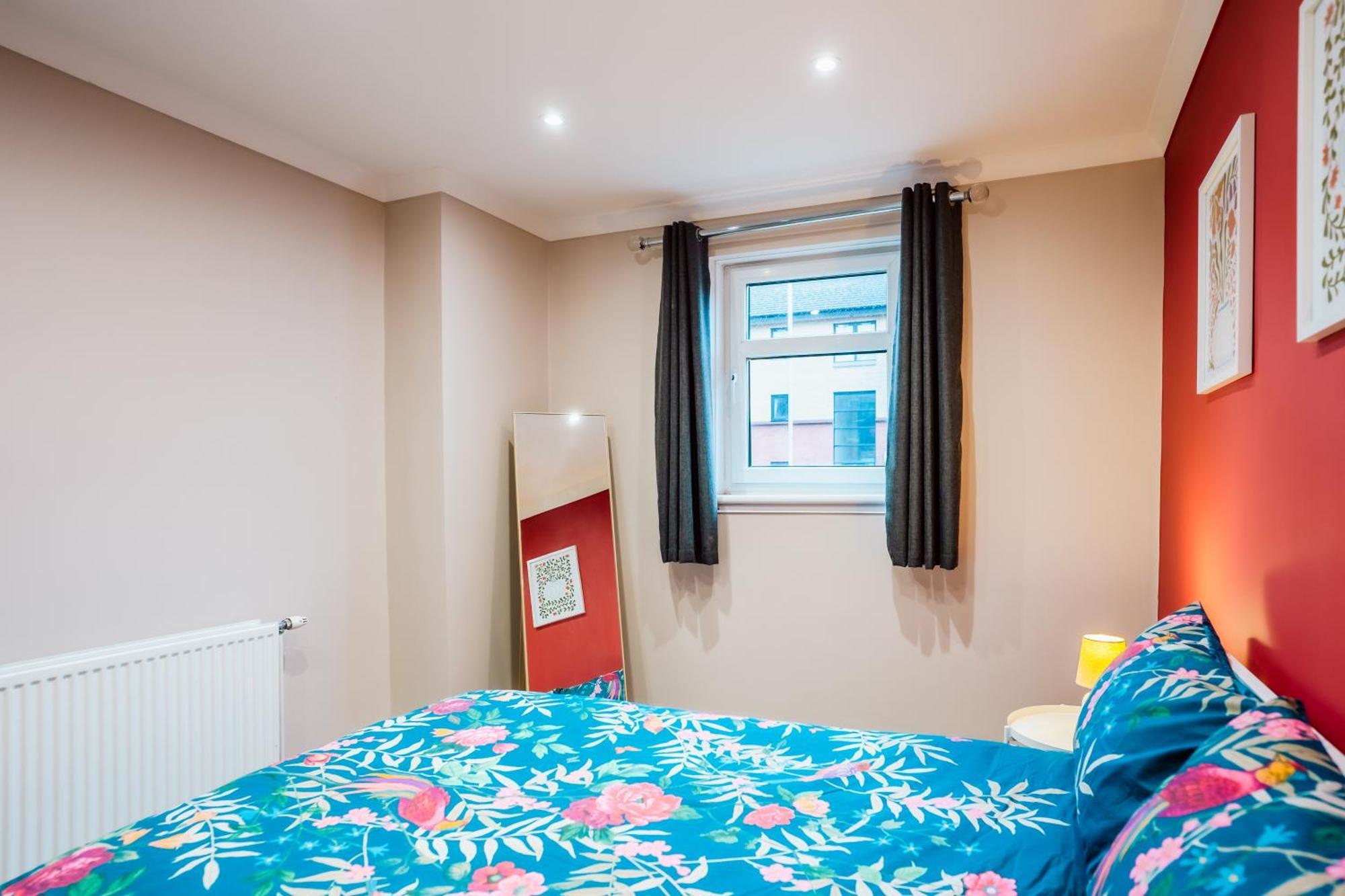 Dalmarnock Stay 글라스고 외부 사진