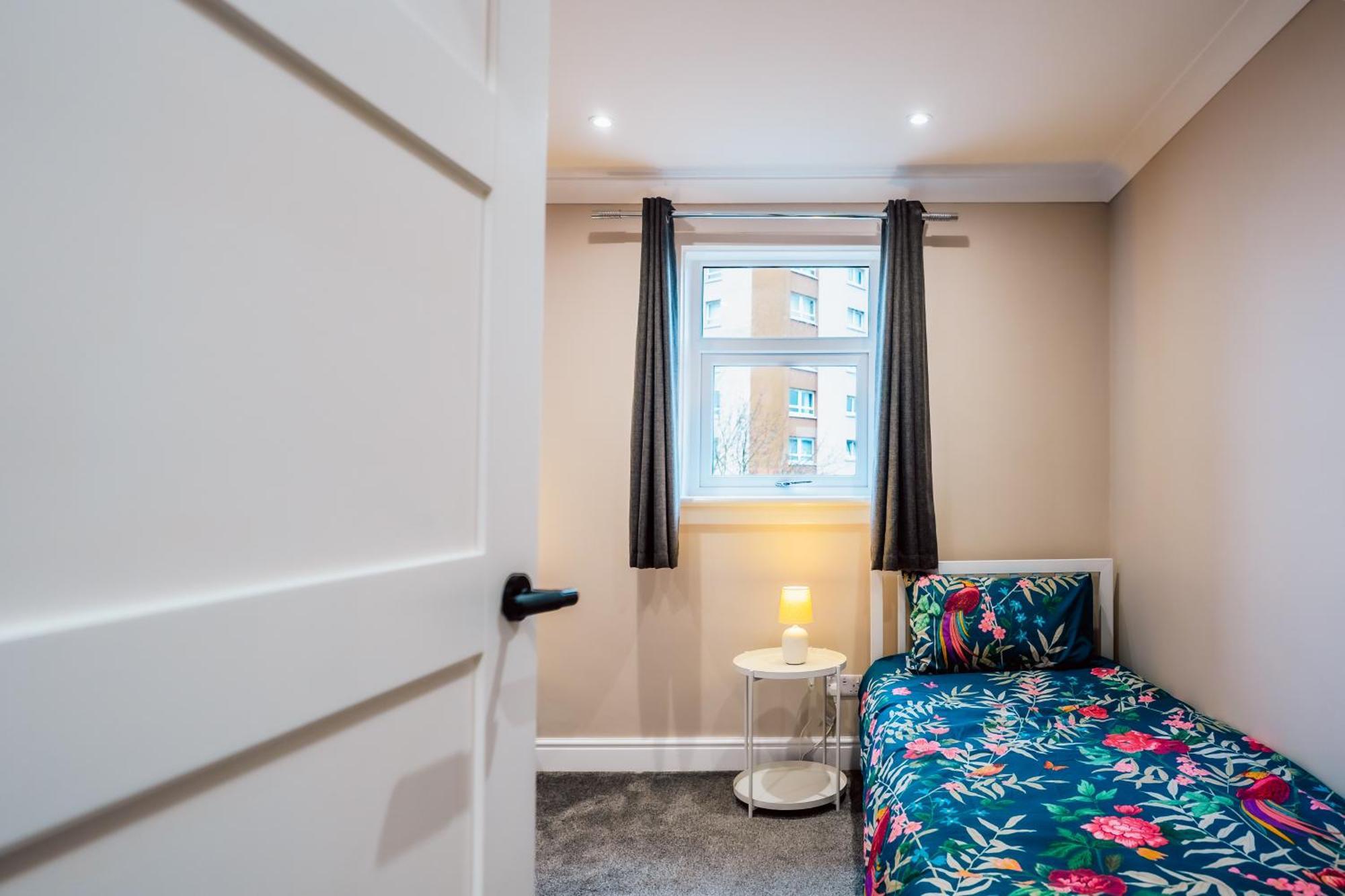 Dalmarnock Stay 글라스고 외부 사진