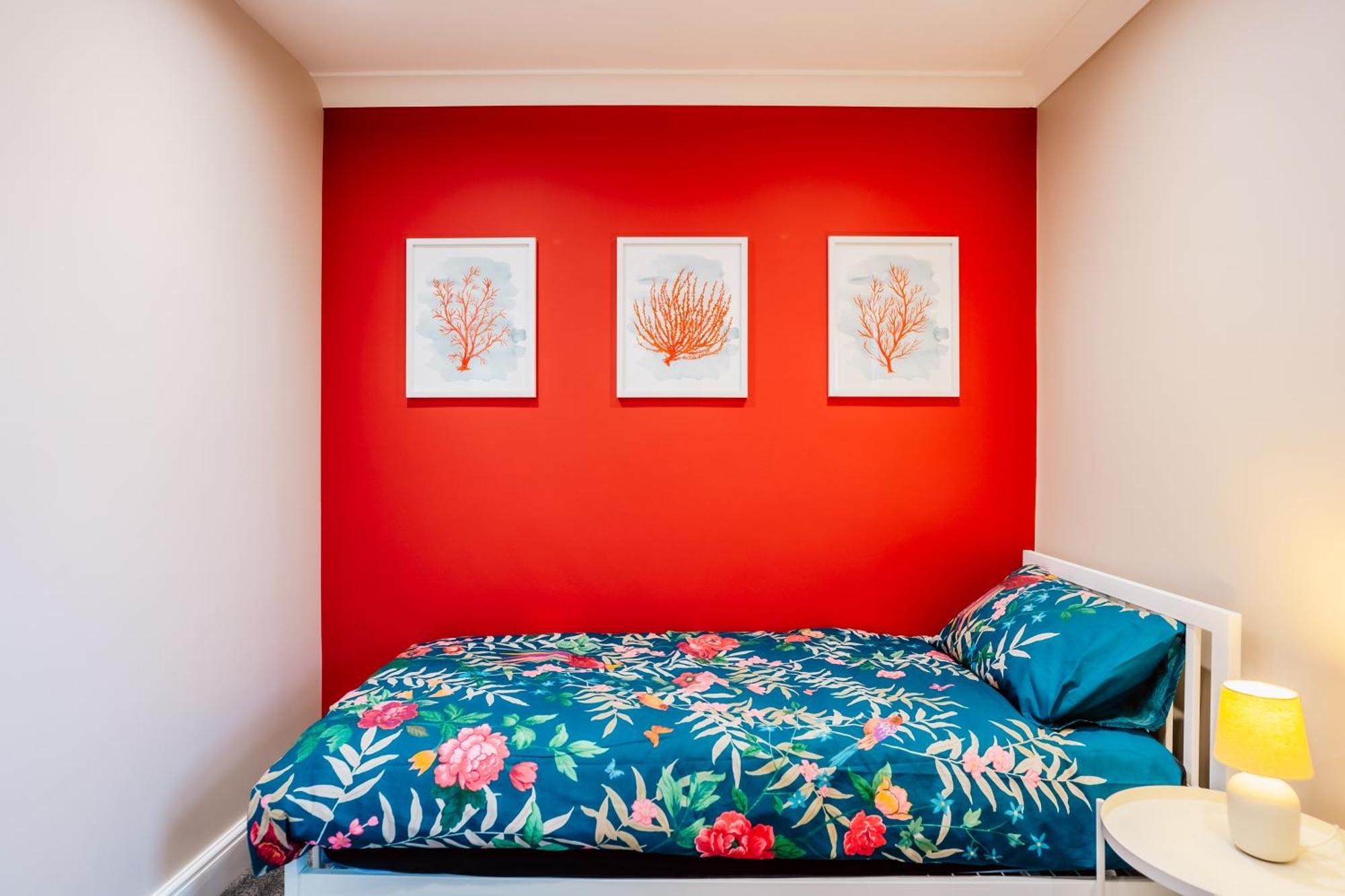 Dalmarnock Stay 글라스고 외부 사진