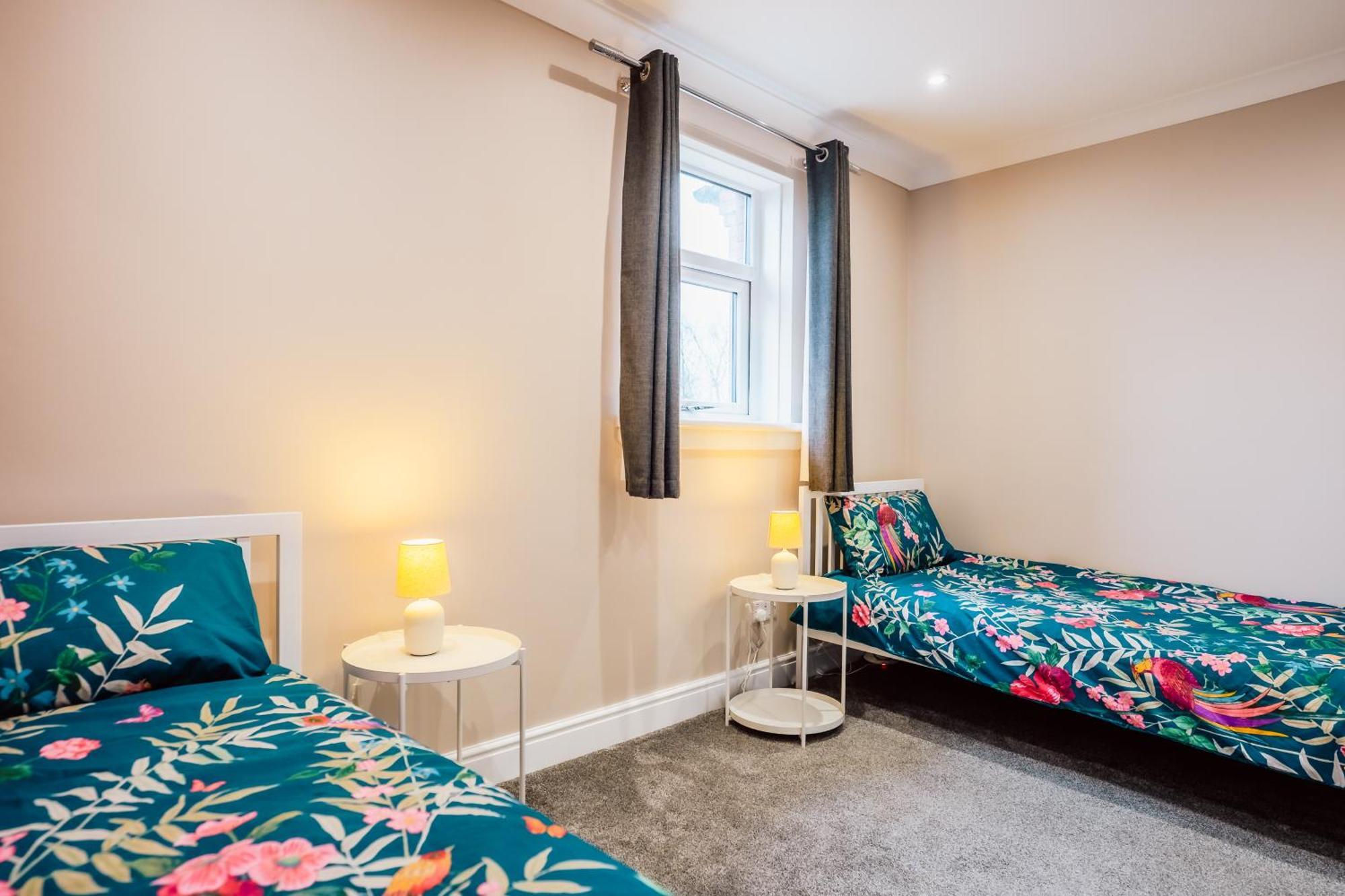Dalmarnock Stay 글라스고 외부 사진