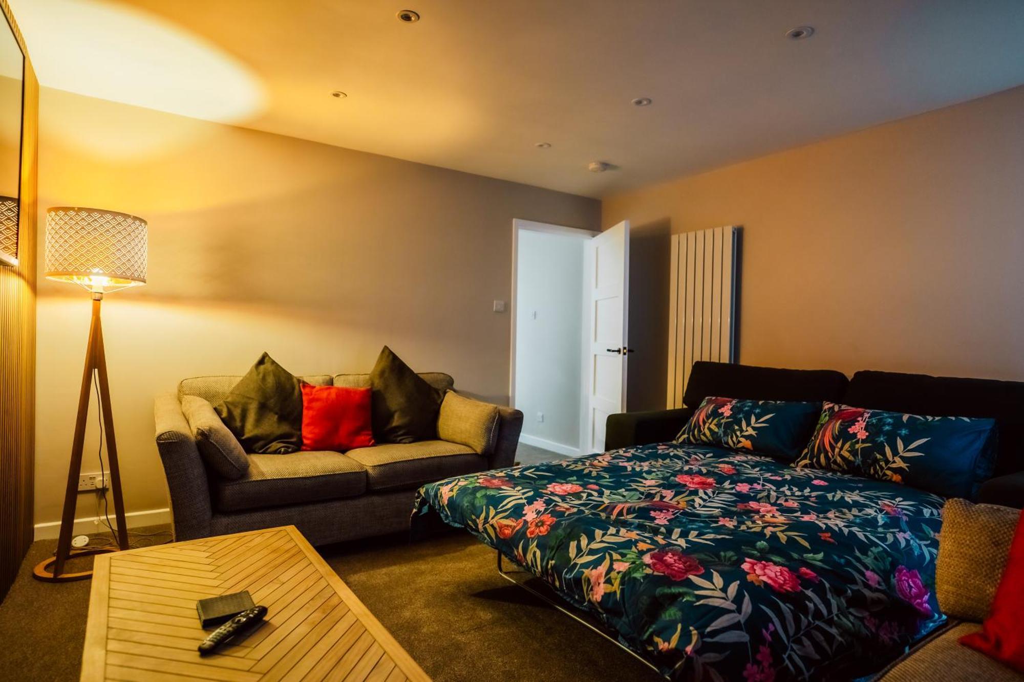 Dalmarnock Stay 글라스고 외부 사진