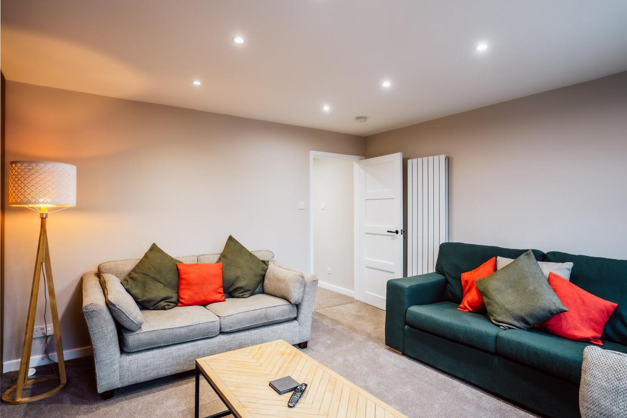 Dalmarnock Stay 글라스고 외부 사진