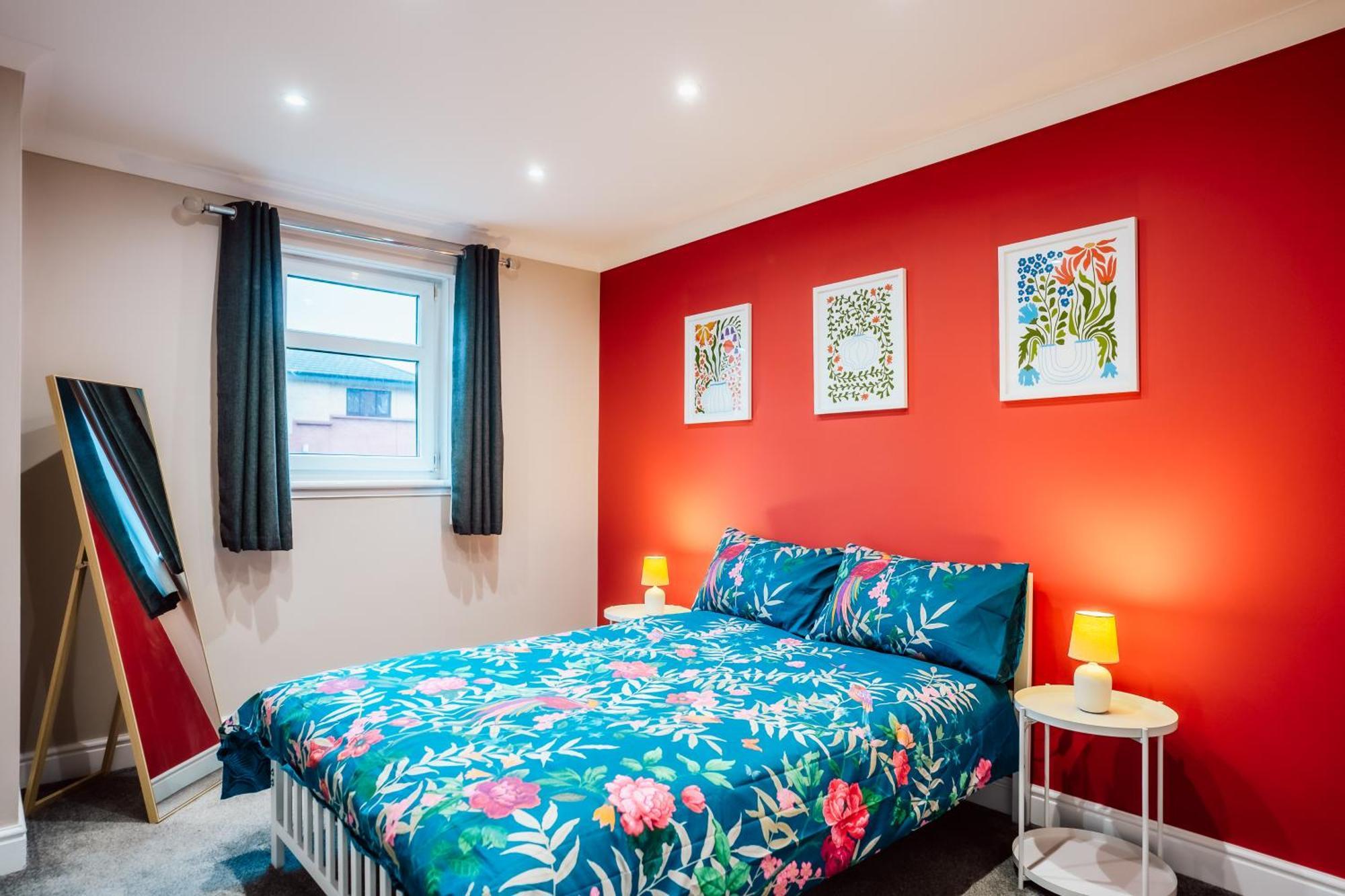 Dalmarnock Stay 글라스고 외부 사진