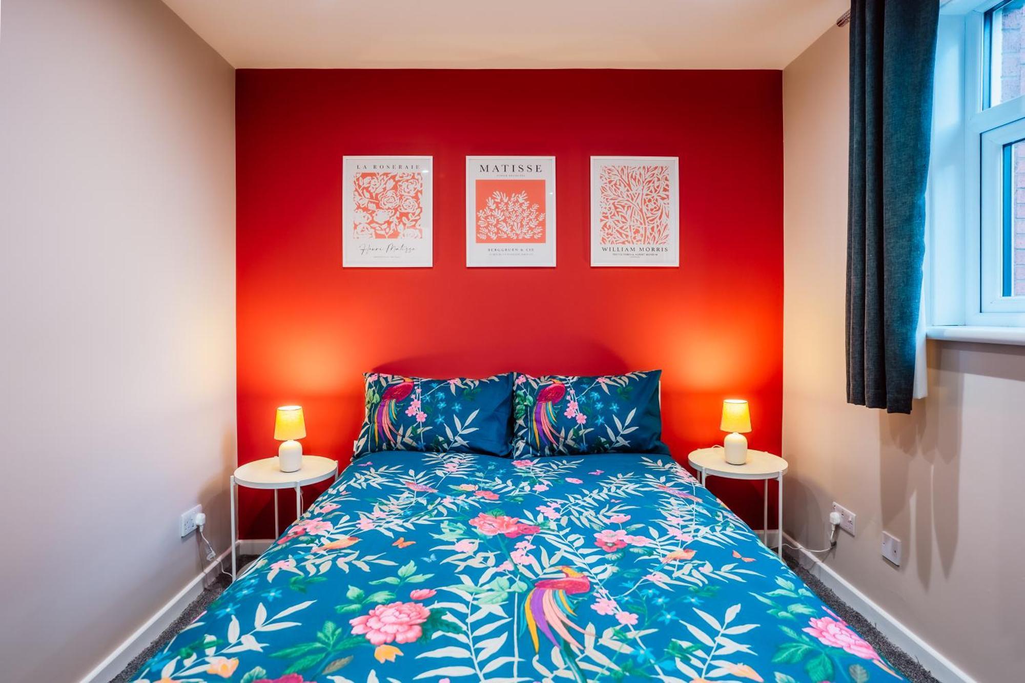 Dalmarnock Stay 글라스고 외부 사진