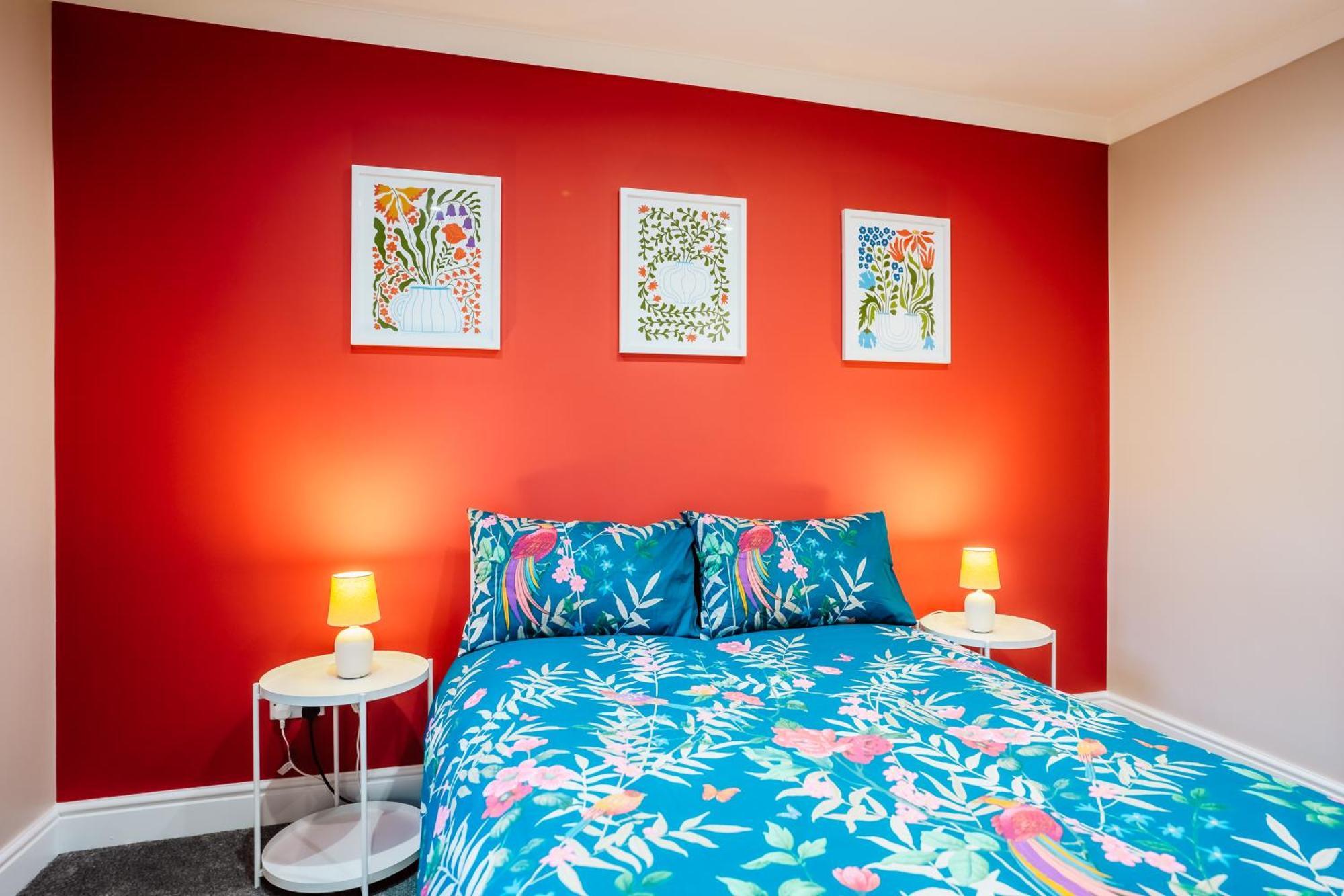 Dalmarnock Stay 글라스고 외부 사진