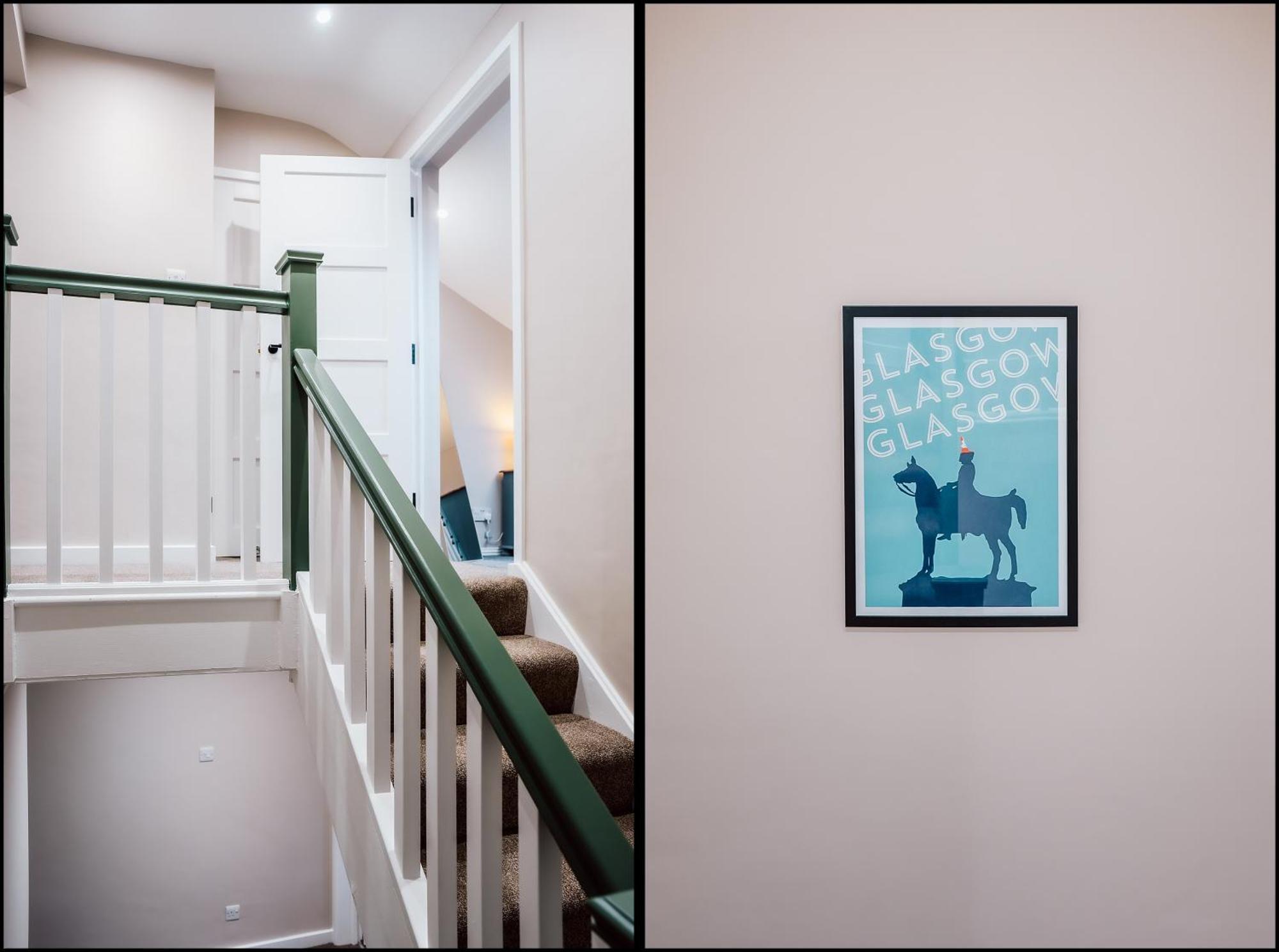 Dalmarnock Stay 글라스고 외부 사진